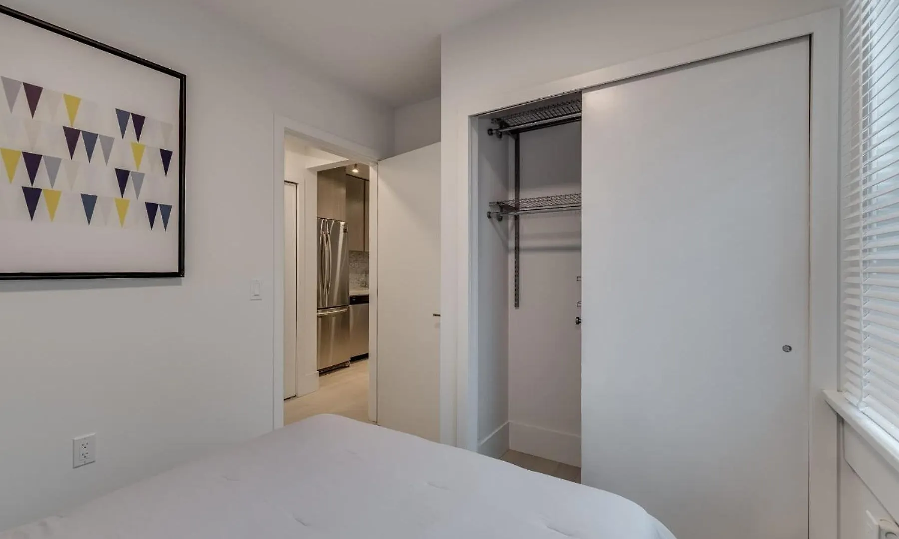 Modern And Stylish Apartment With A Cozy Vibe Βανκούβερ