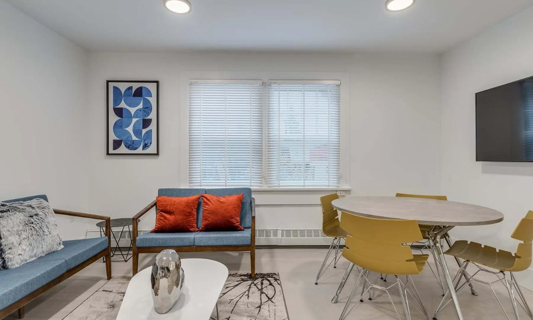 Modern And Stylish Apartment With A Cozy Vibe Βανκούβερ 0*,  Καναδάς